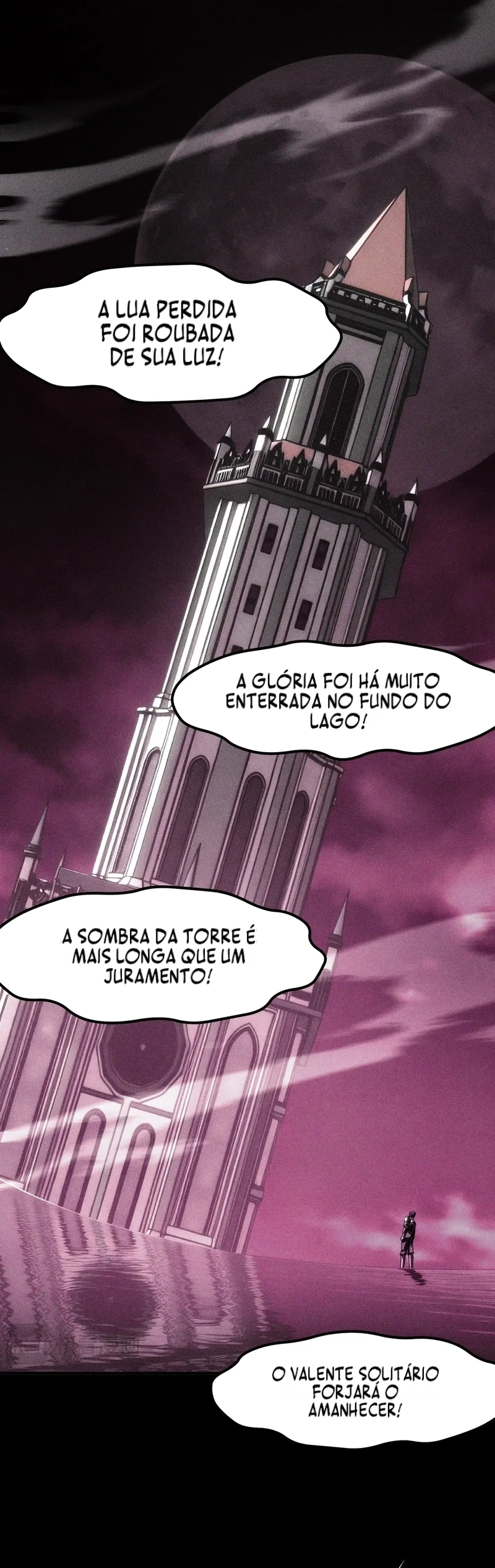 A Espada De Âmbar Capítulo 22 Página 6