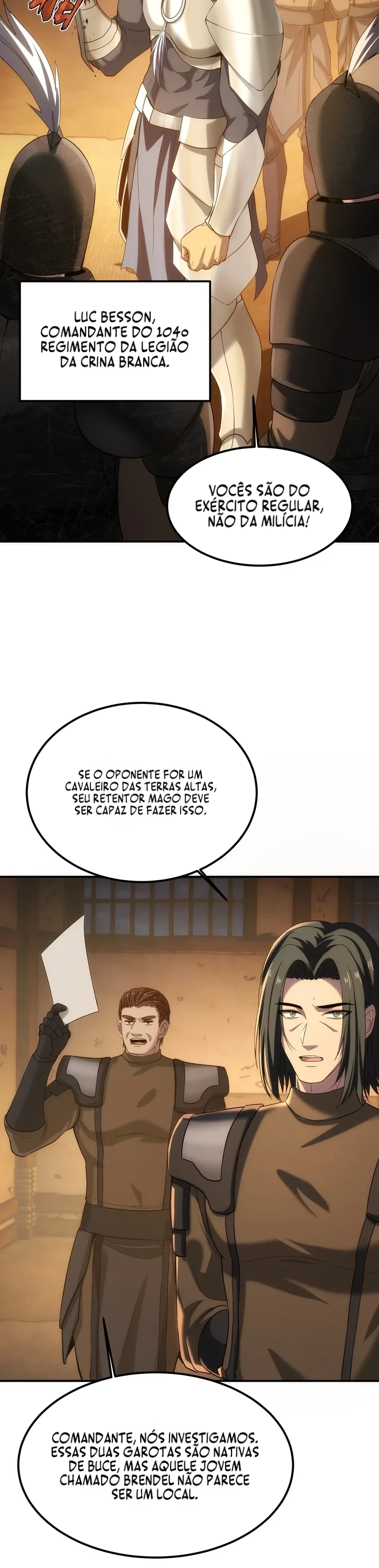 A Espada De Âmbar Capítulo 22 Página 11