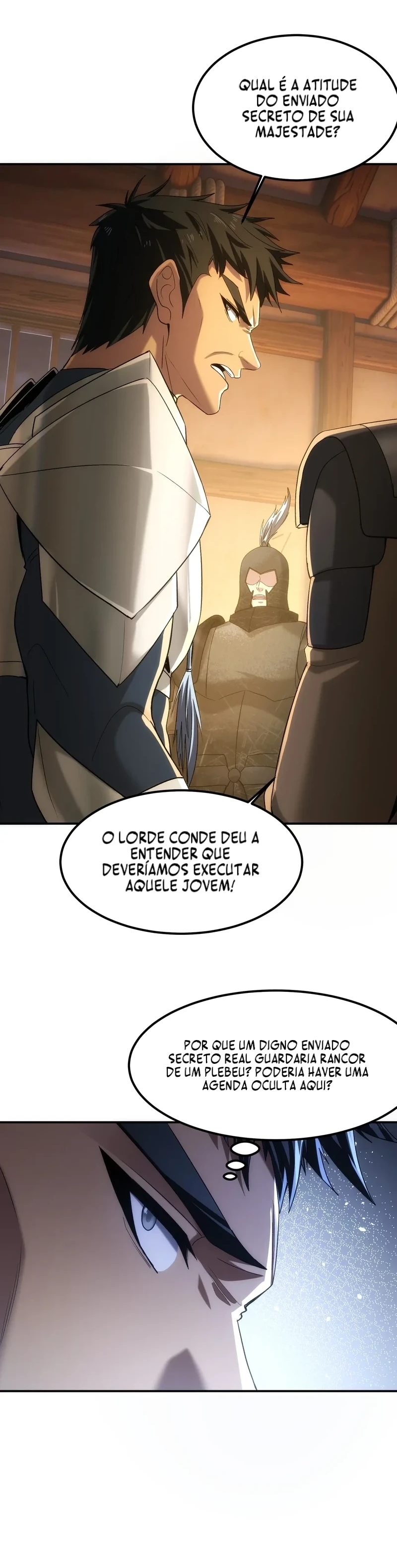 A Espada De Âmbar Capítulo 22 Página 12
