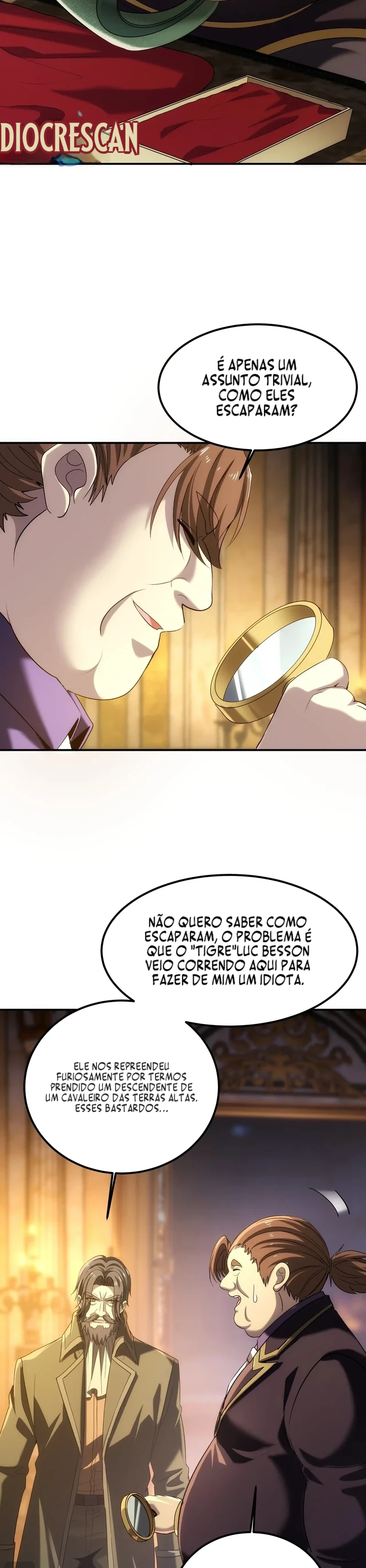 A Espada De Âmbar Capítulo 22 Página 15