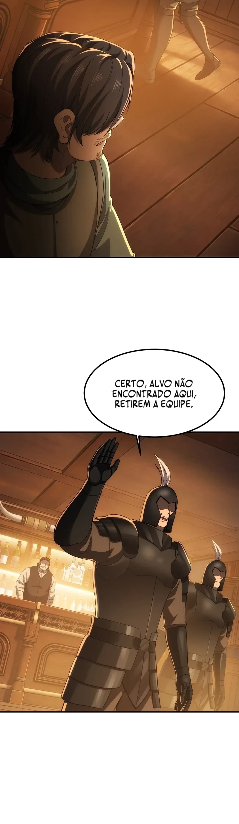 A Espada De Âmbar Capítulo 22 Página 29