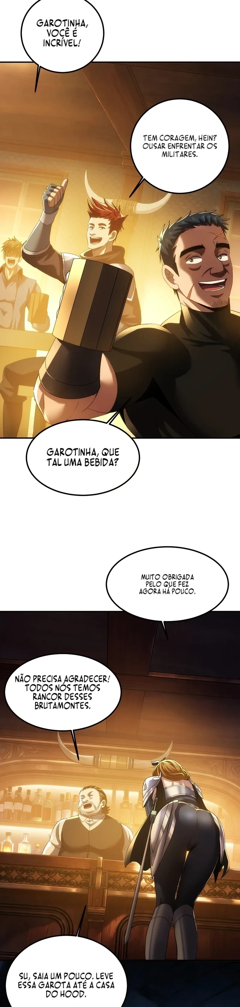 A Espada De Âmbar Capítulo 22 Página 31