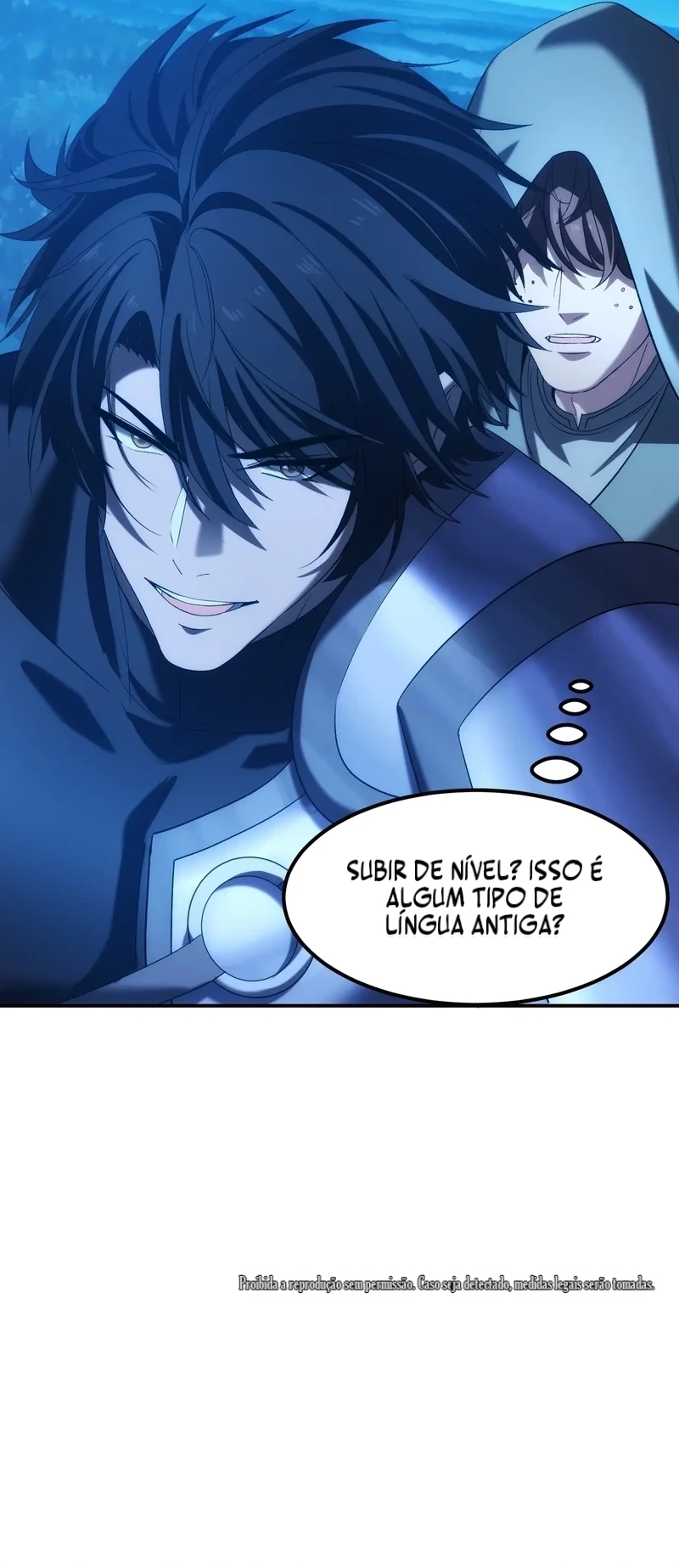 A Espada De Âmbar Capítulo 22 Página 37