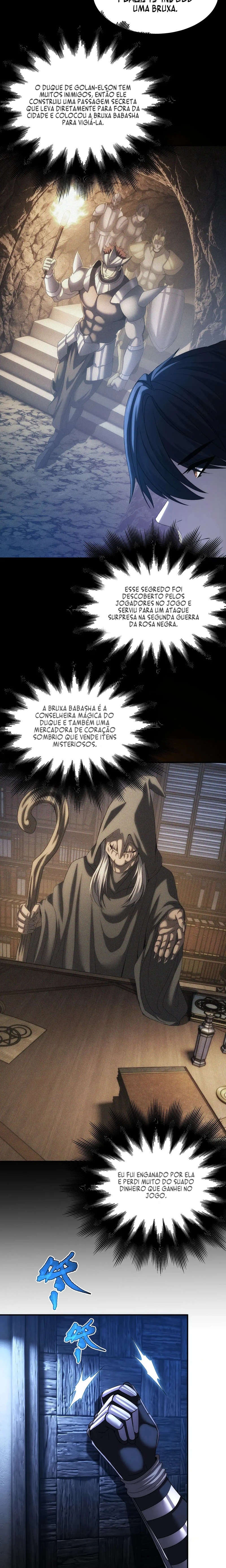 A Espada De Âmbar Capítulo 23 Página 4