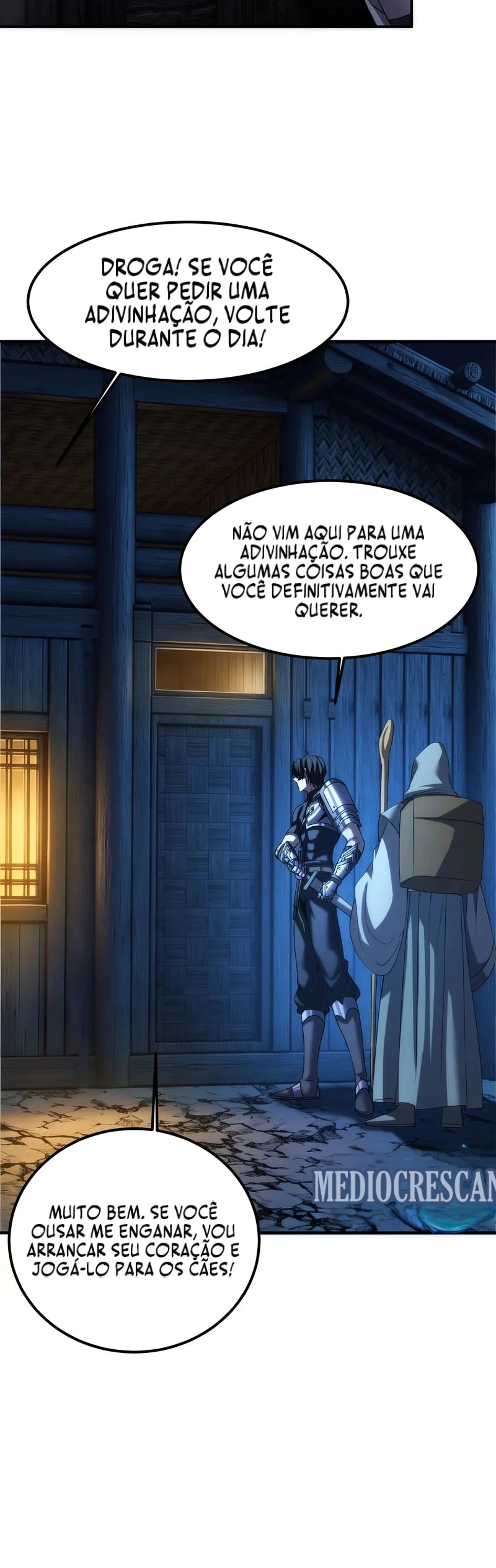 A Espada De Âmbar Capítulo 23 Página 5