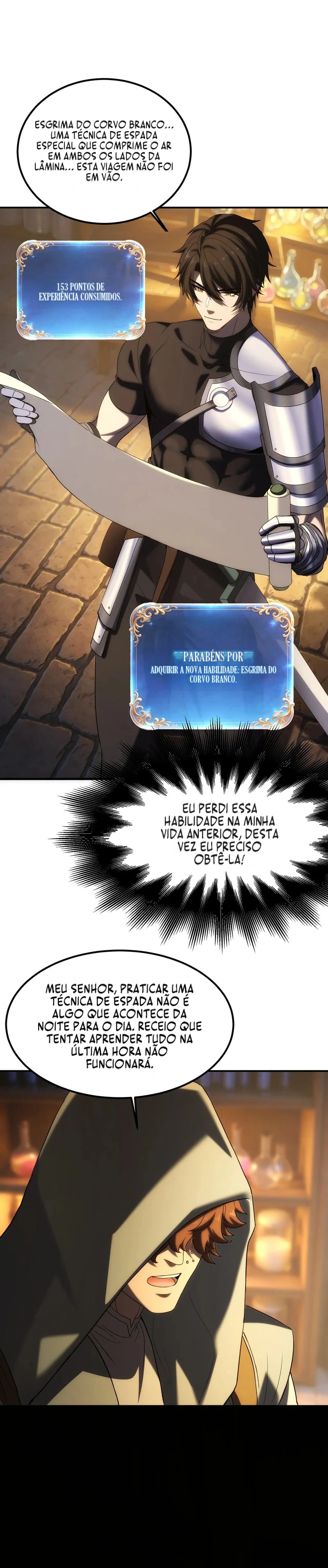 A Espada De Âmbar Capítulo 23 Página 13