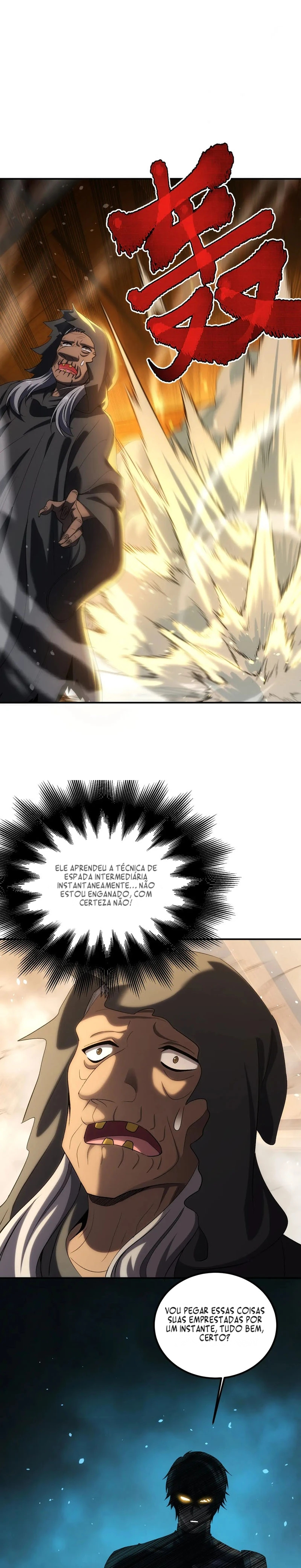 A Espada De Âmbar Capítulo 23 Página 15