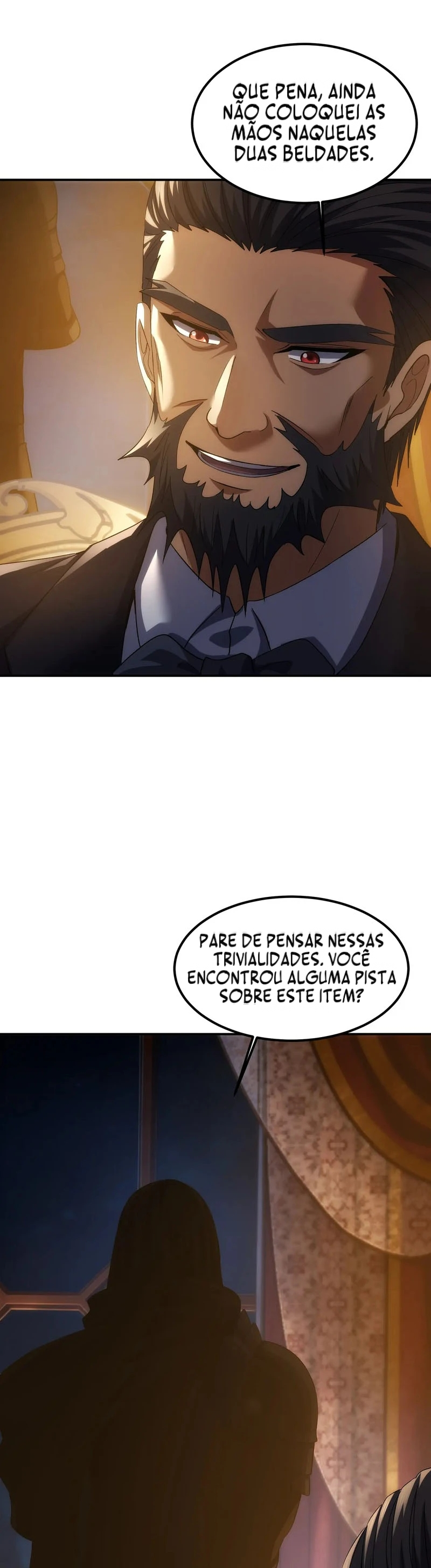 A Espada De Âmbar Capítulo 23 Página 19