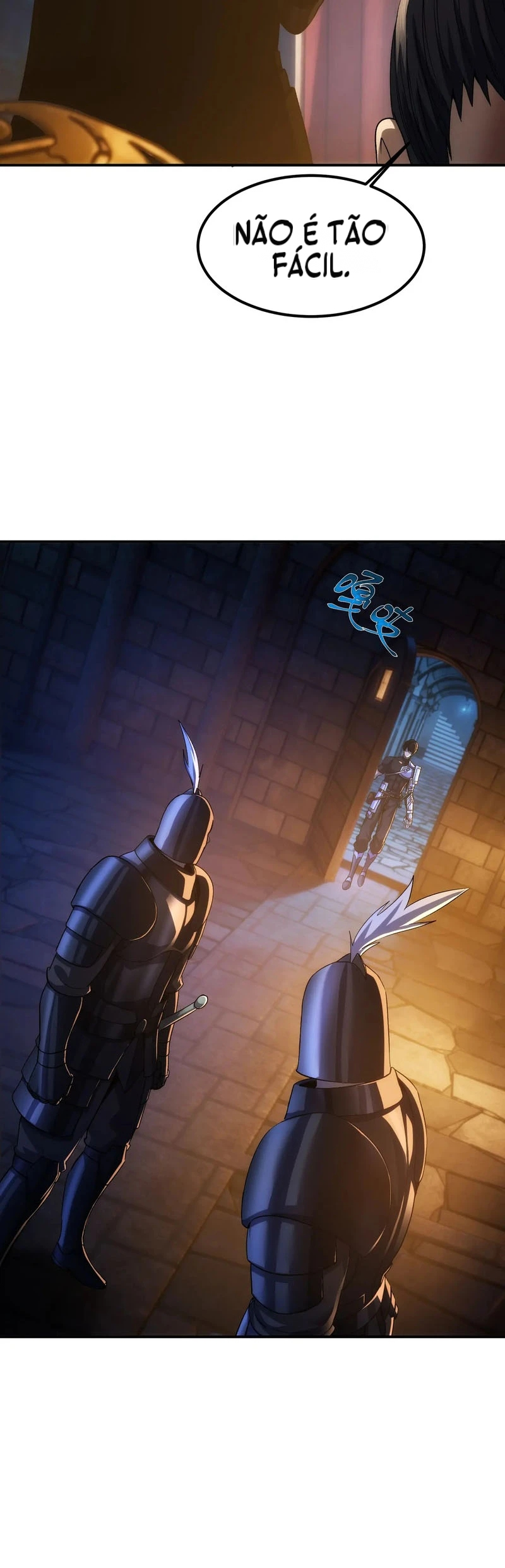 A Espada De Âmbar Capítulo 23 Página 20