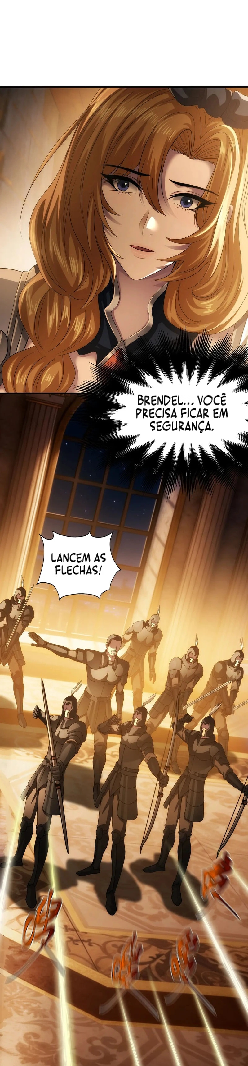 A Espada De Âmbar Capítulo 23 Página 27