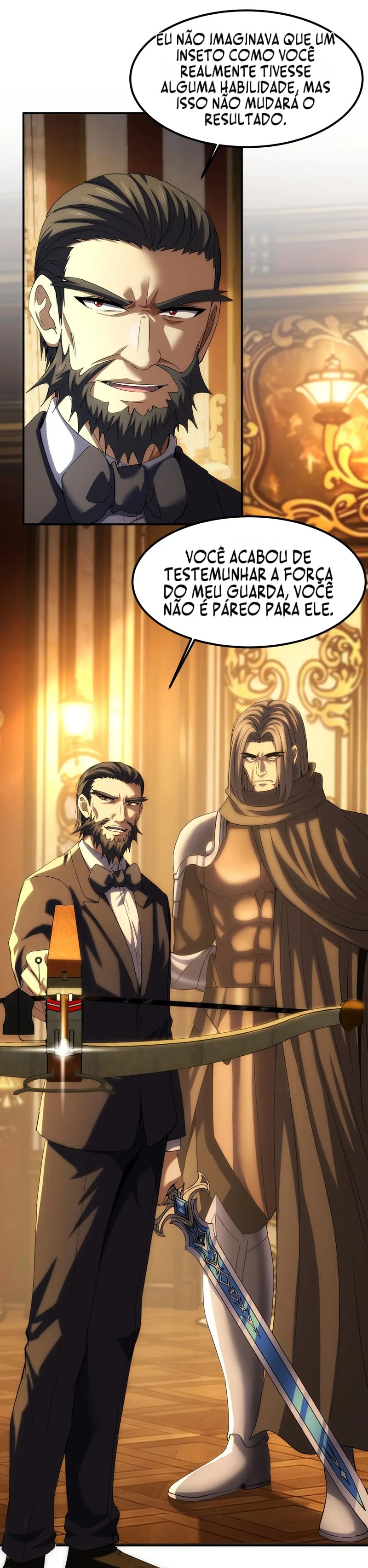 A Espada De Âmbar Capítulo 24 Página 3