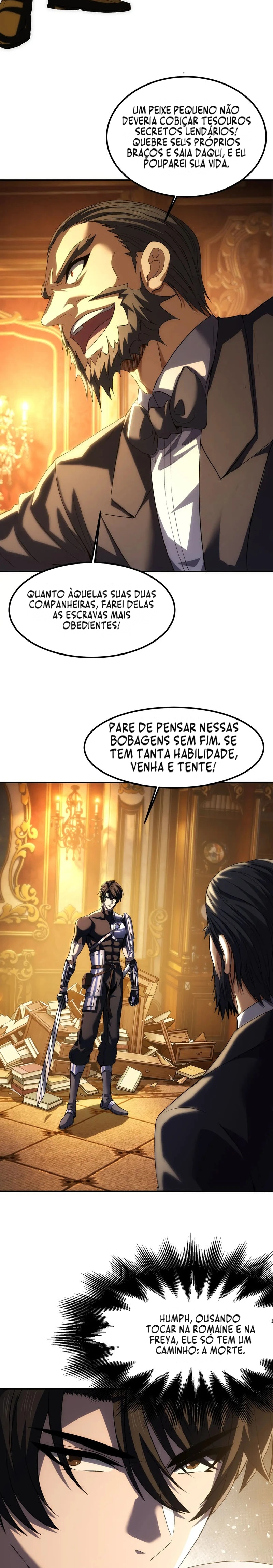 A Espada De Âmbar Capítulo 24 Página 4