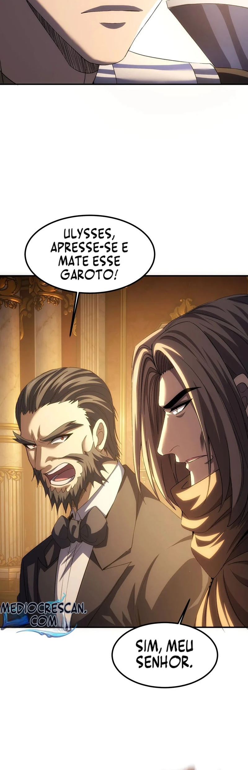 A Espada De Âmbar Capítulo 24 Página 5