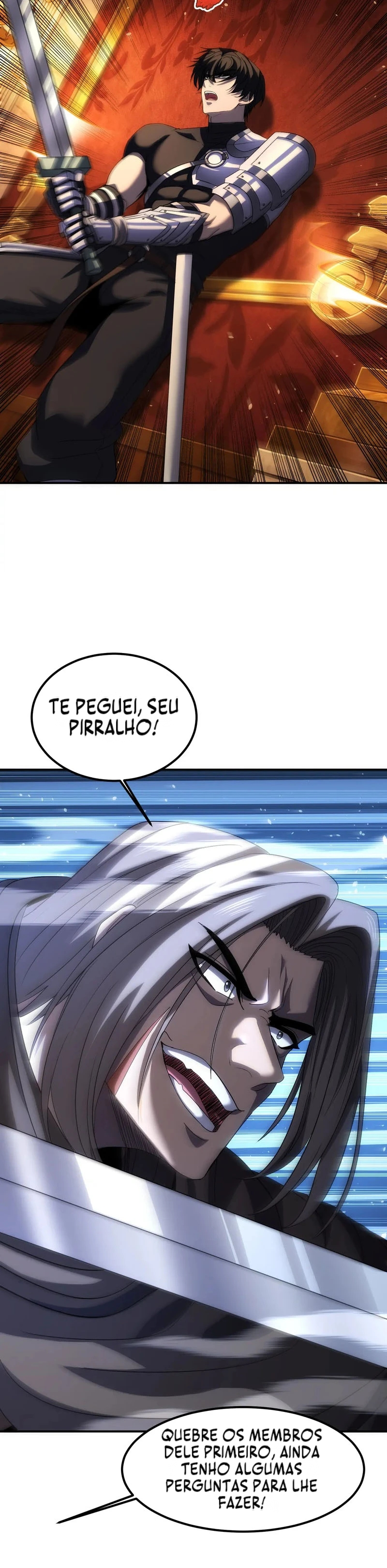 A Espada De Âmbar Capítulo 24 Página 12
