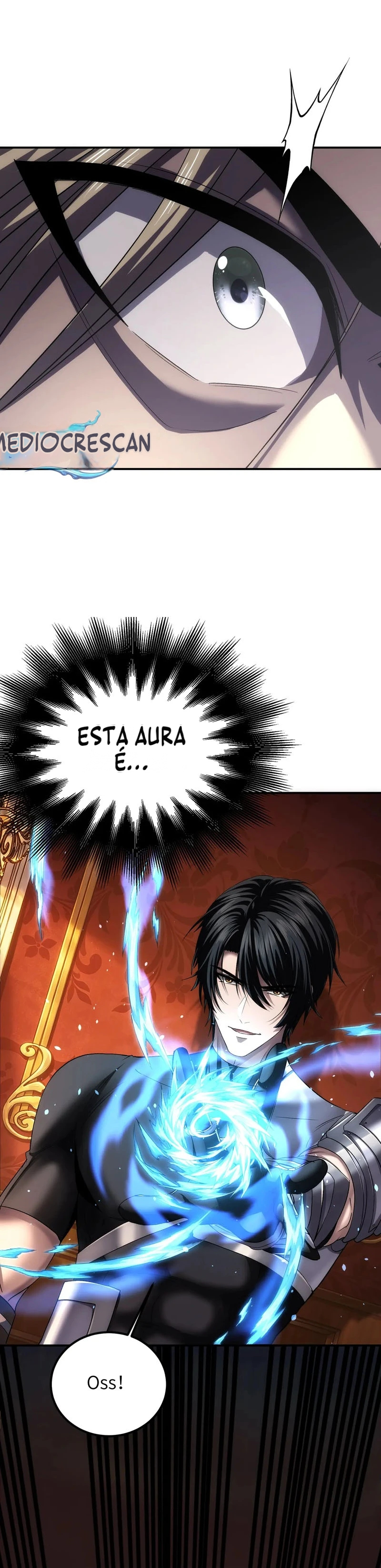 A Espada De Âmbar Capítulo 24 Página 13