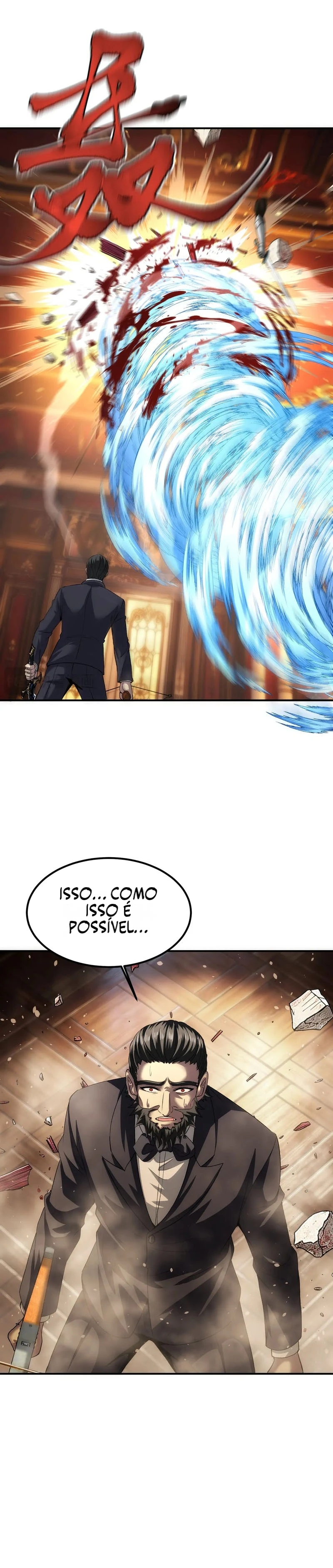A Espada De Âmbar Capítulo 24 Página 15