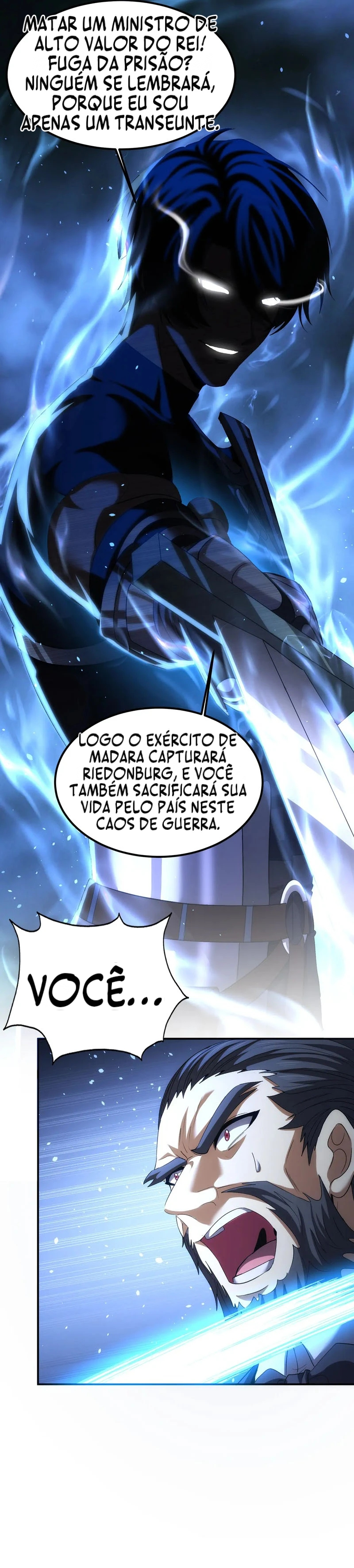 A Espada De Âmbar Capítulo 24 Página 18