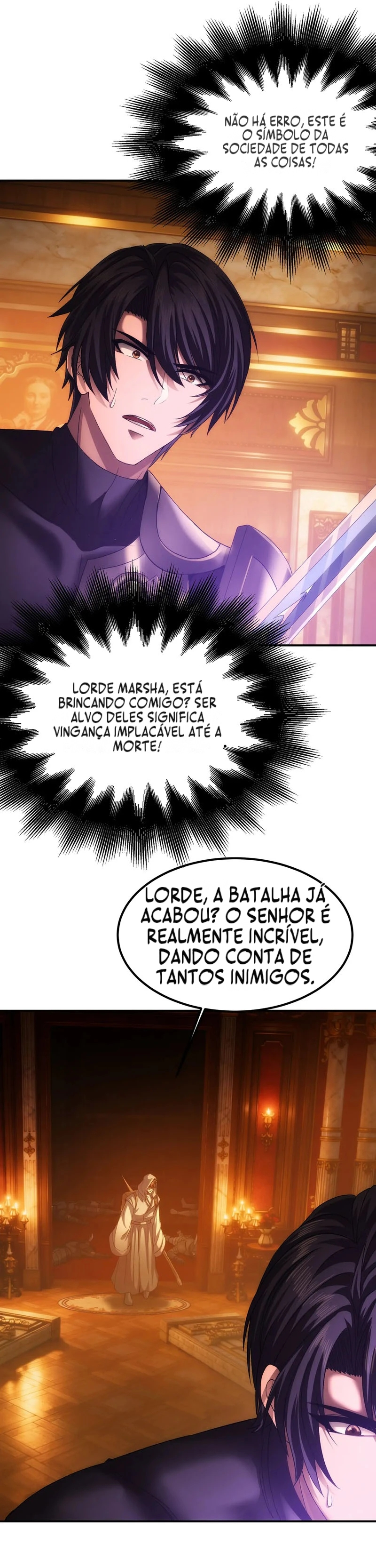 A Espada De Âmbar Capítulo 24 Página 22