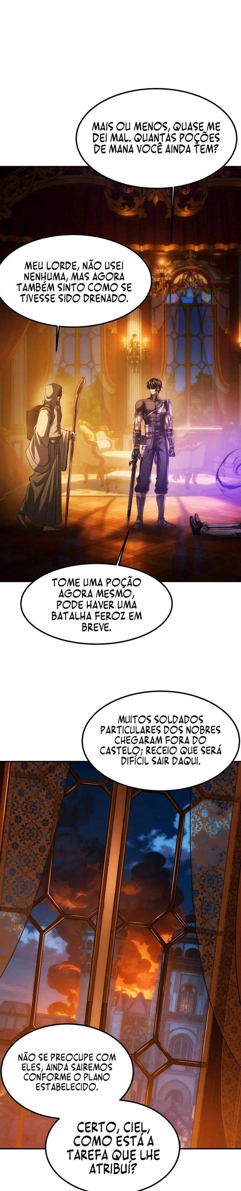 A Espada De Âmbar Capítulo 24 Página 23