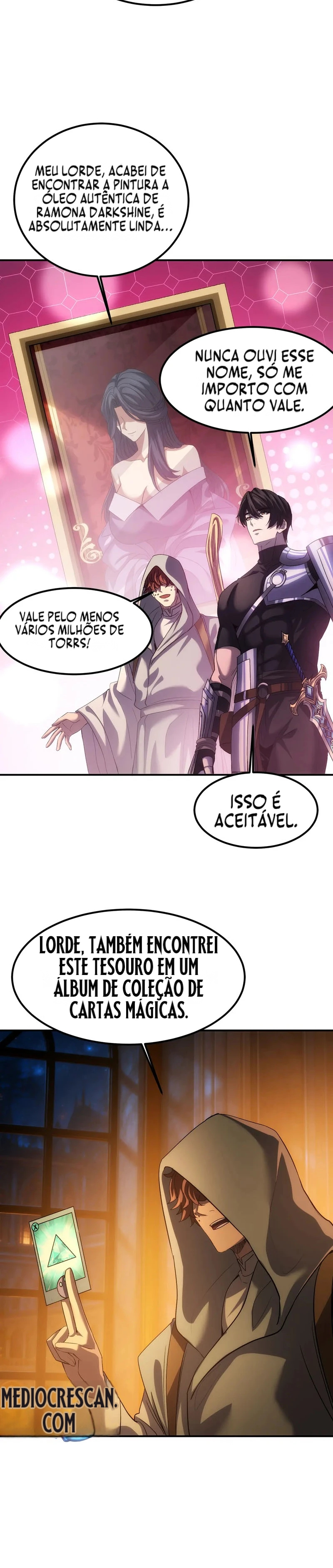 A Espada De Âmbar Capítulo 24 Página 24