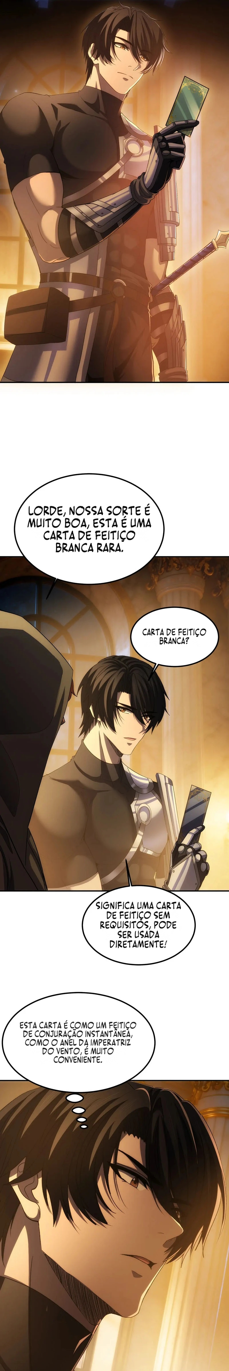 A Espada De Âmbar Capítulo 24 Página 26