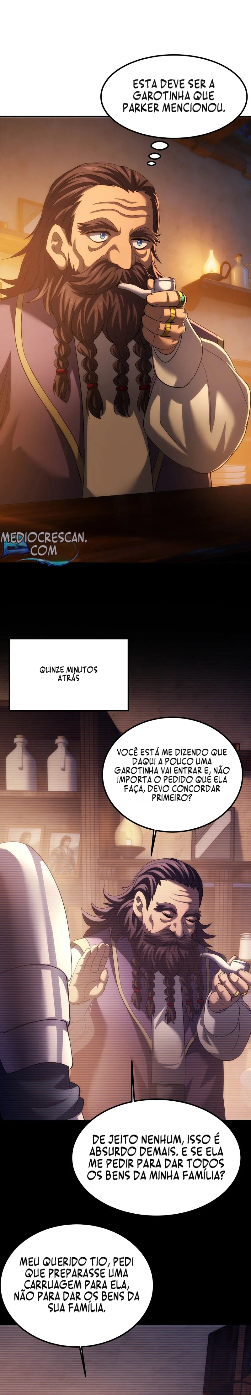 A Espada De Âmbar Capítulo 24 Página 29