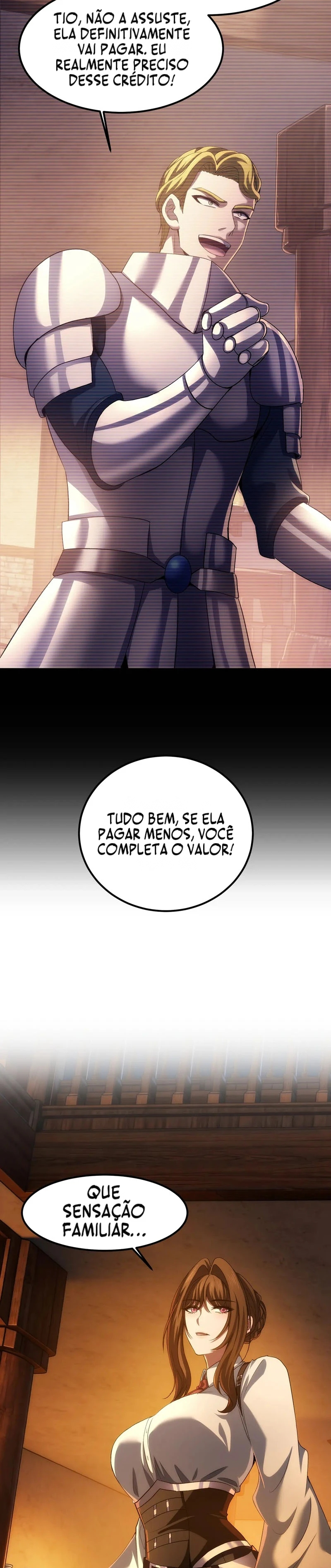 A Espada De Âmbar Capítulo 24 Página 31