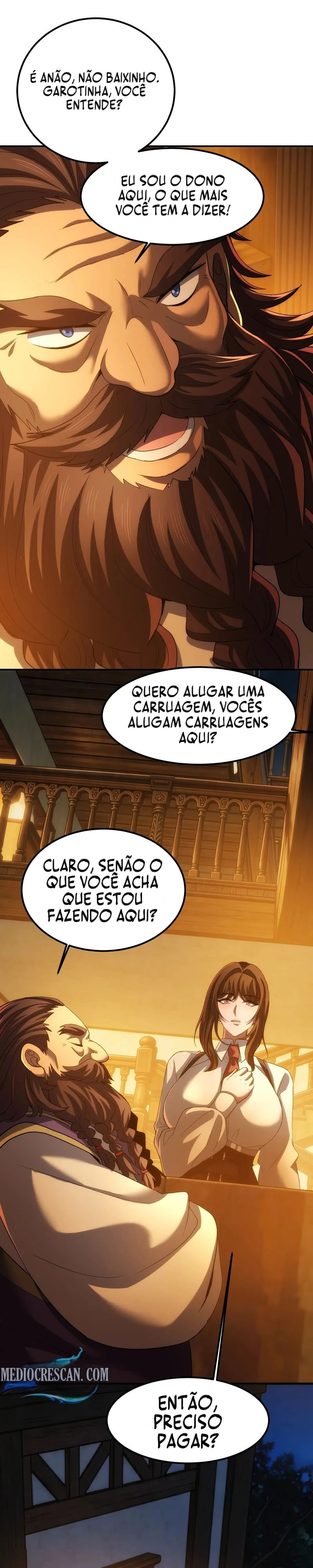 A Espada De Âmbar Capítulo 24 Página 33