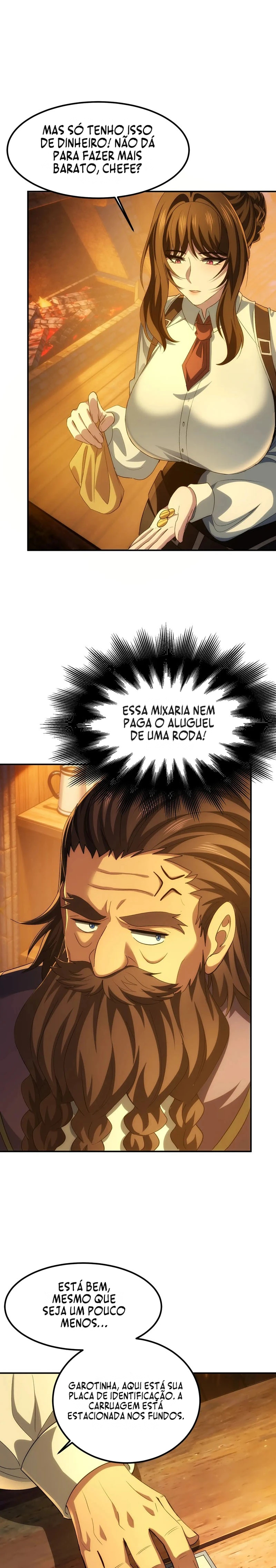 A Espada De Âmbar Capítulo 25 Página 3