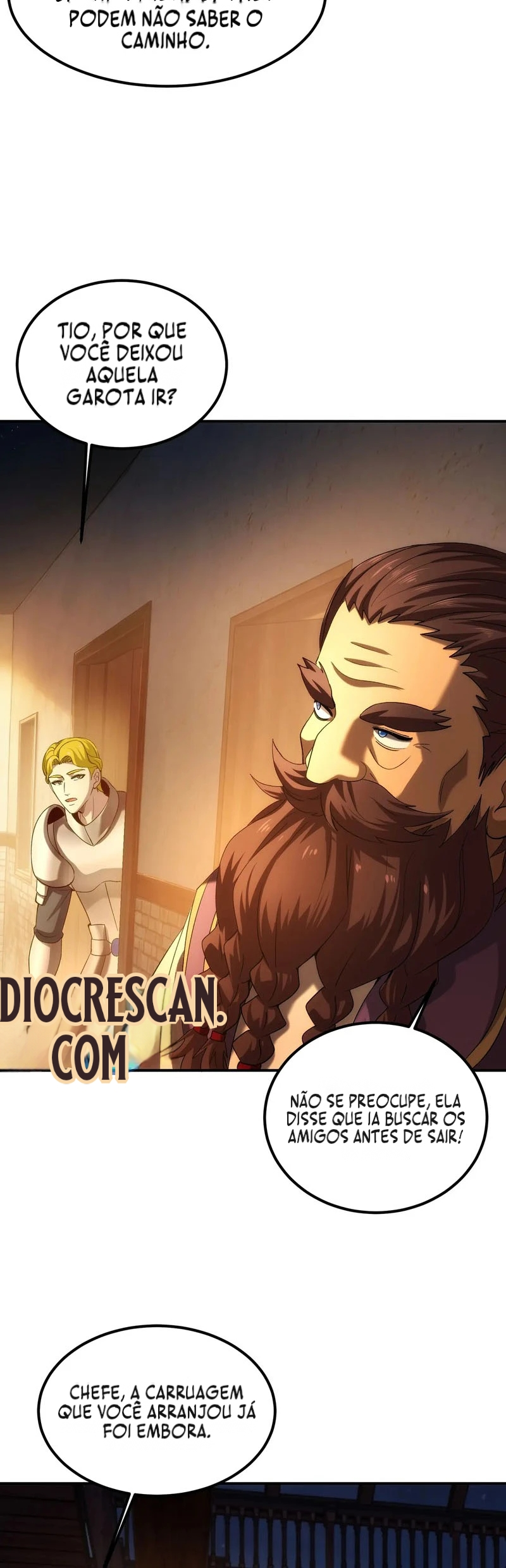 A Espada De Âmbar Capítulo 25 Página 5