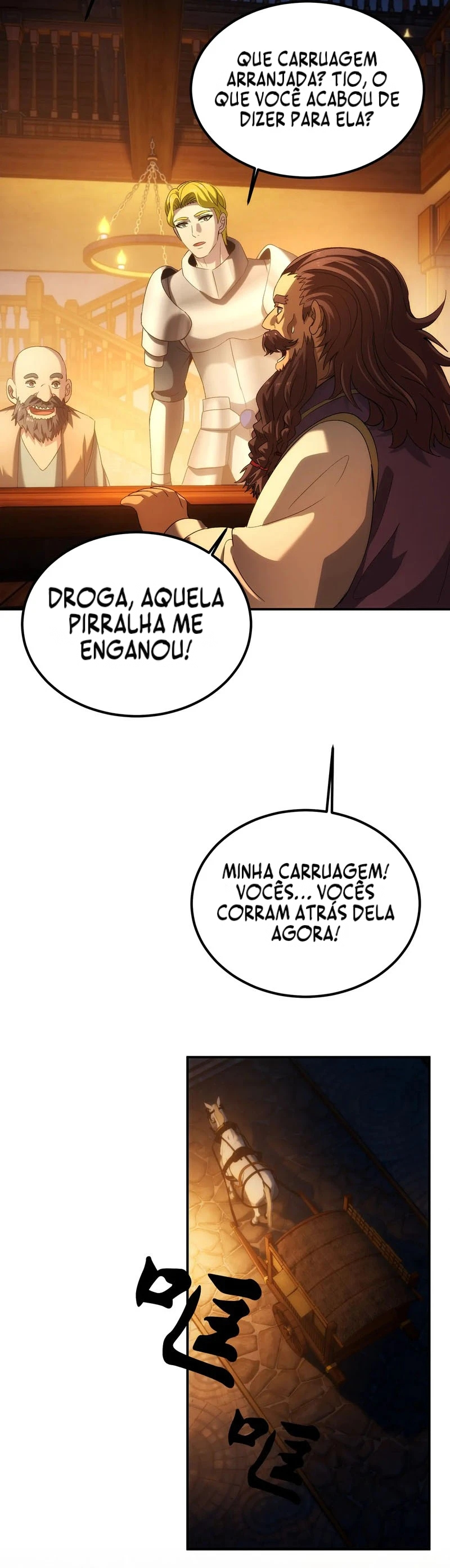 A Espada De Âmbar Capítulo 25 Página 6