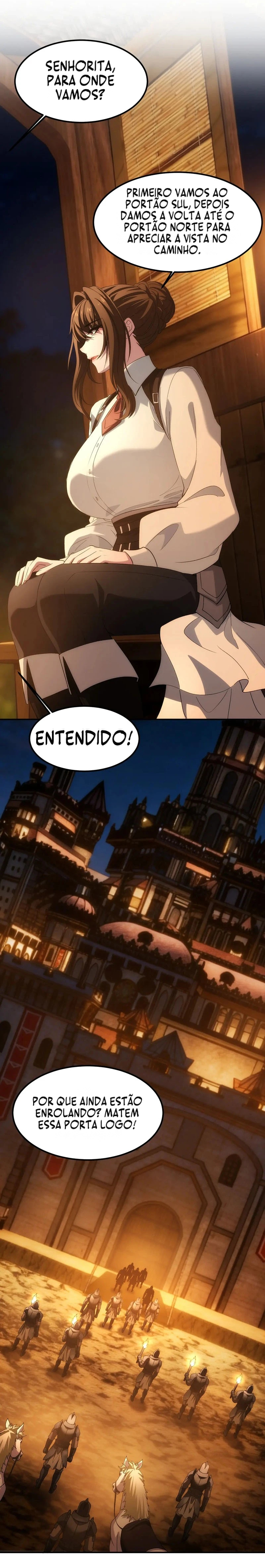 A Espada De Âmbar Capítulo 25 Página 7
