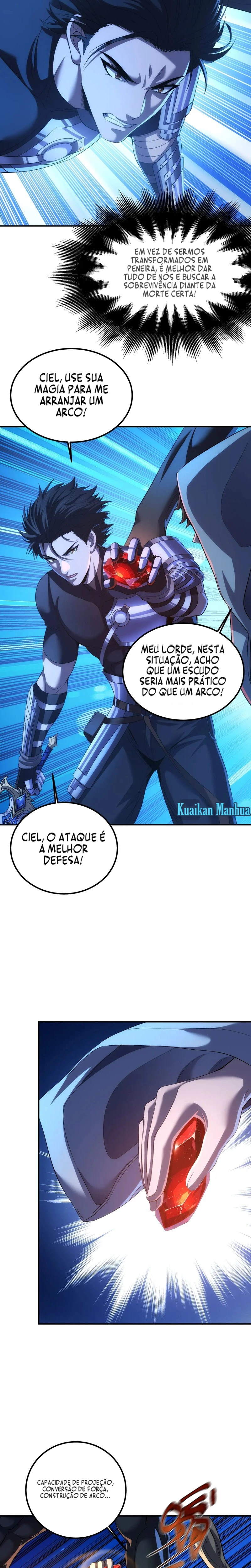 A Espada De Âmbar Capítulo 25 Página 15