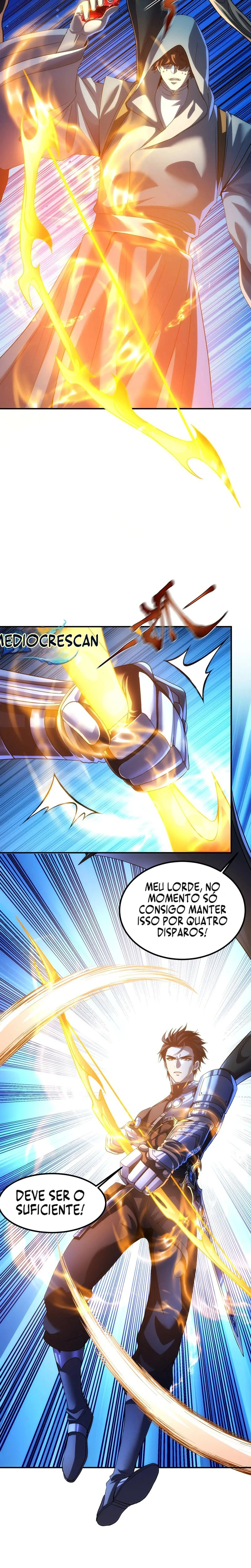 A Espada De Âmbar Capítulo 25 Página 16