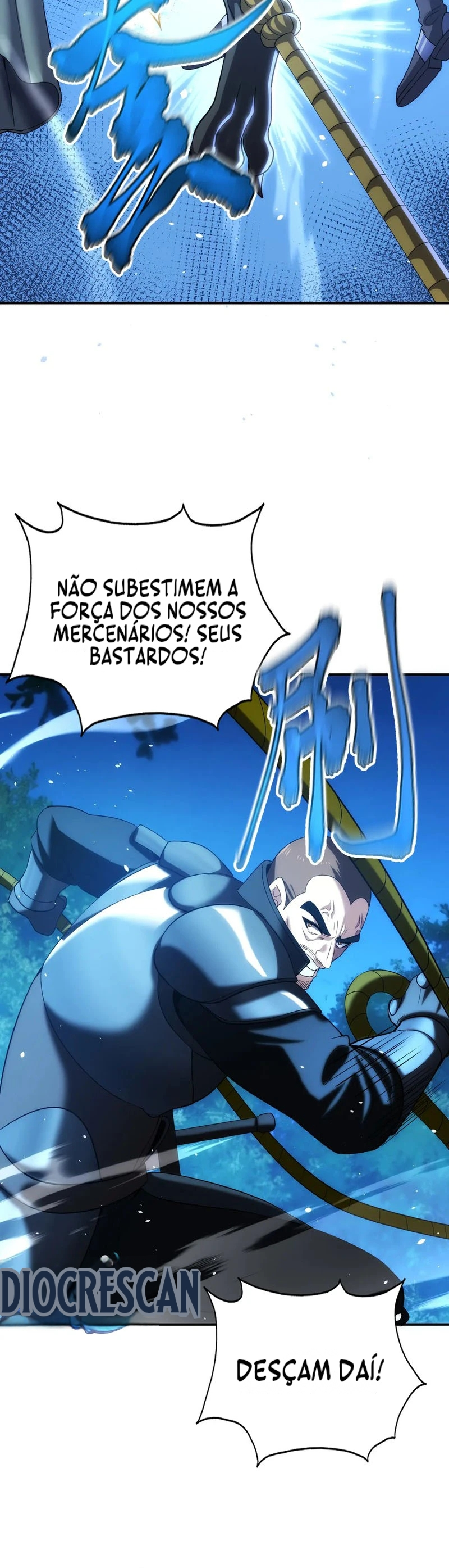 A Espada De Âmbar Capítulo 25 Página 22