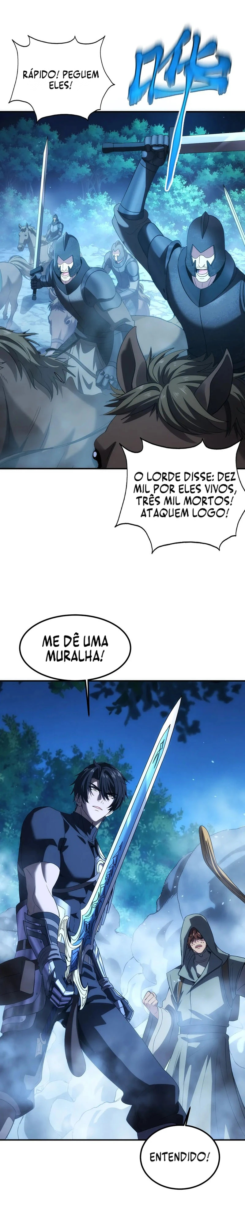 A Espada De Âmbar Capítulo 25 Página 24