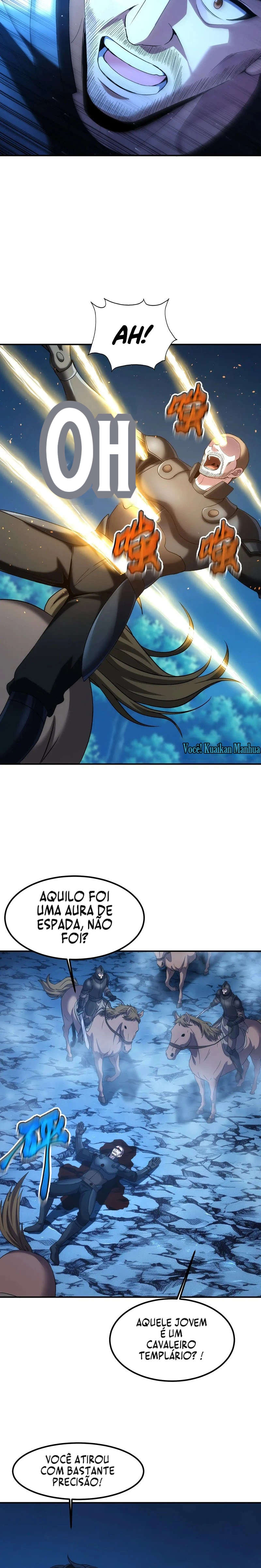 A Espada De Âmbar Capítulo 25 Página 30