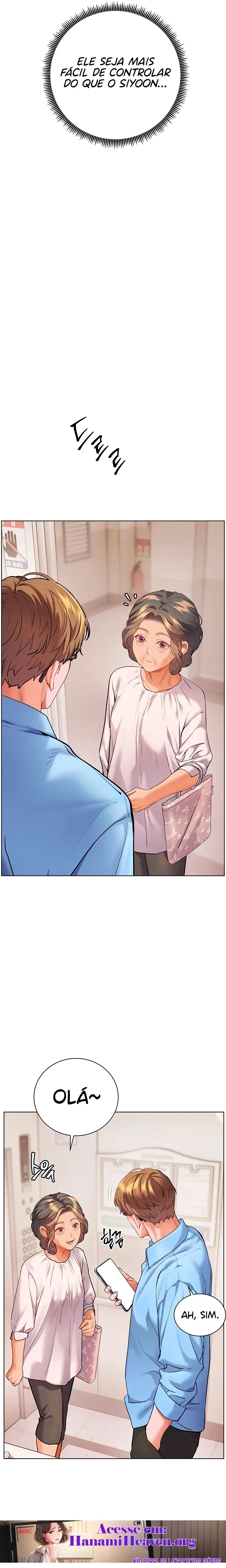 Esforços do professor Capítulo 115 Página 4
