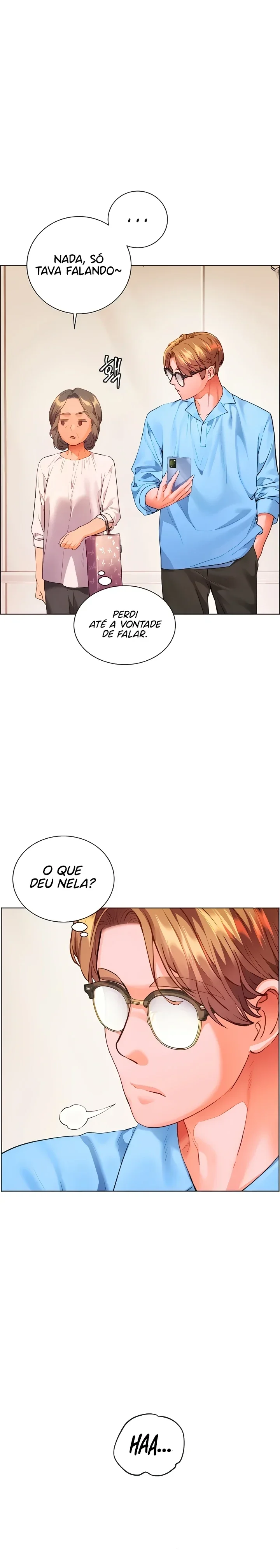 Esforços do professor Capítulo 115 Página 7