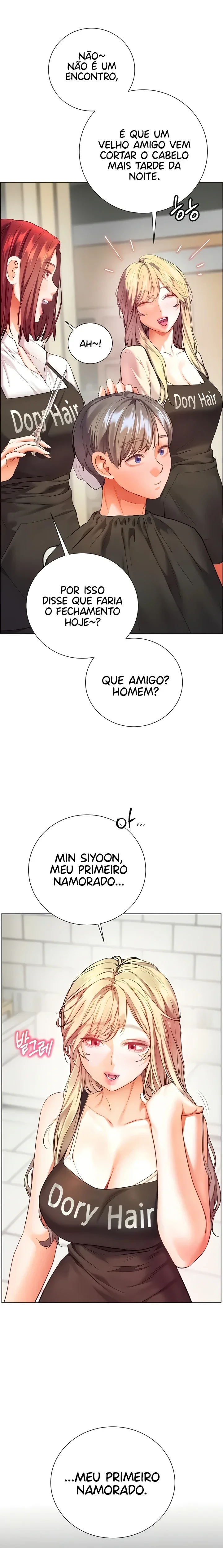 Esforços do professor Capítulo 115 Página 25