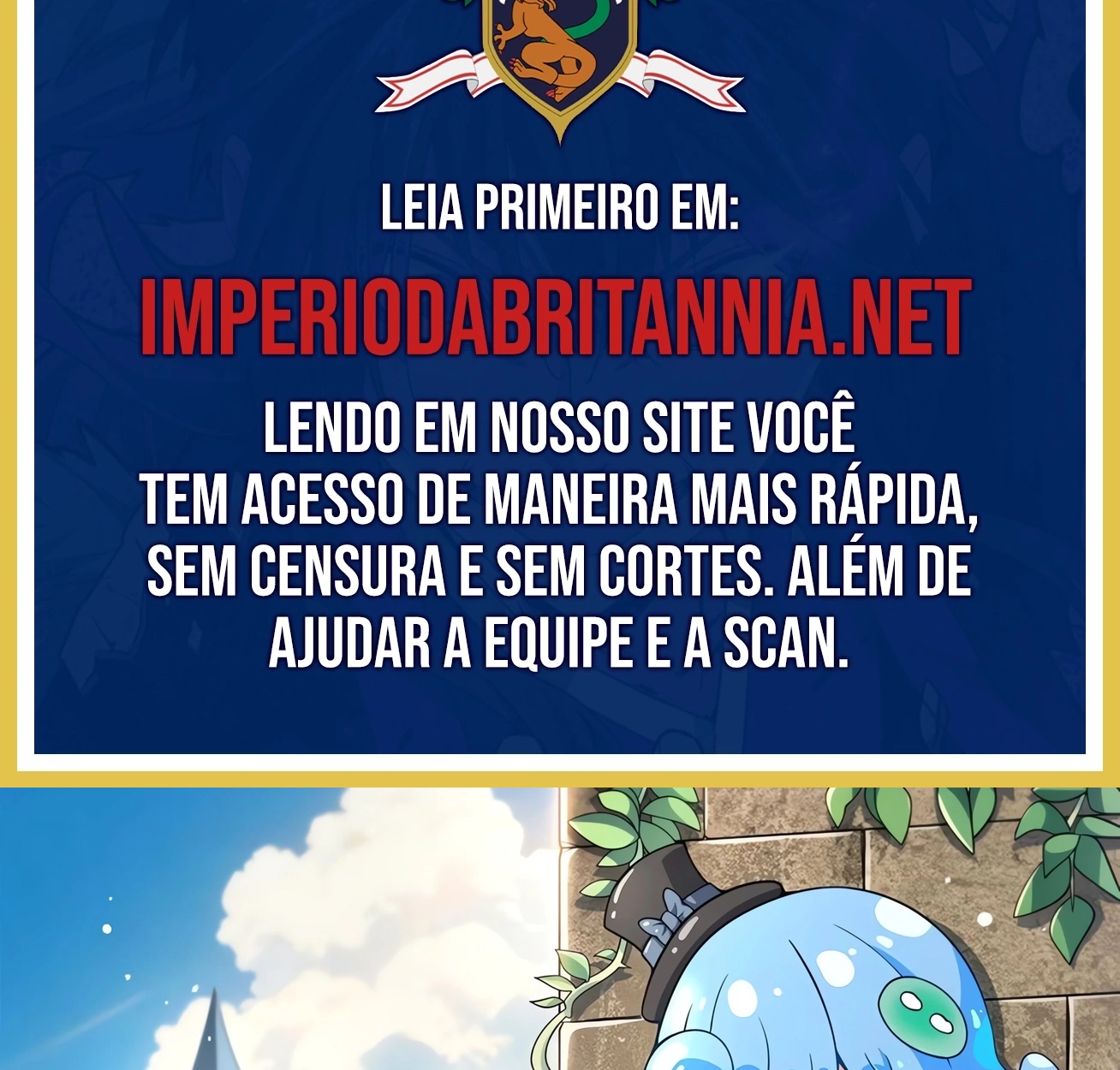 Renascido em um mundo erótico, só pra seduzir garotas monstro Capítulo 5 Página 2