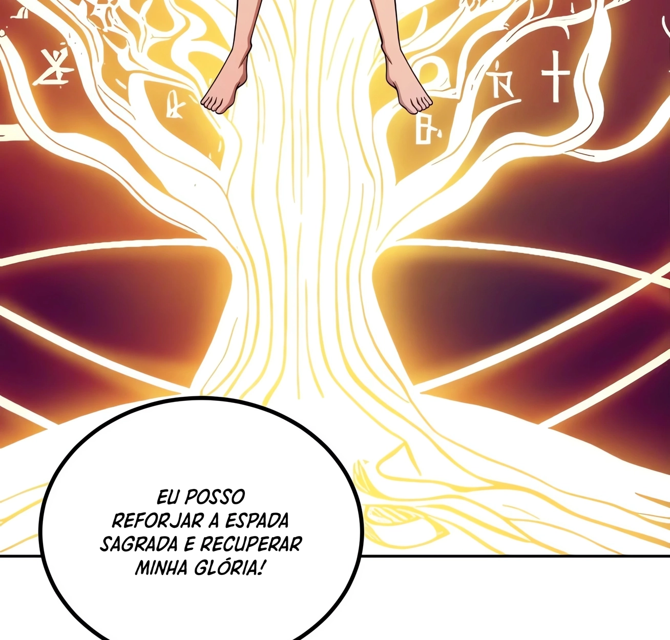 Renascido em um mundo erótico, só pra seduzir garotas monstro Capítulo 5 Página 13