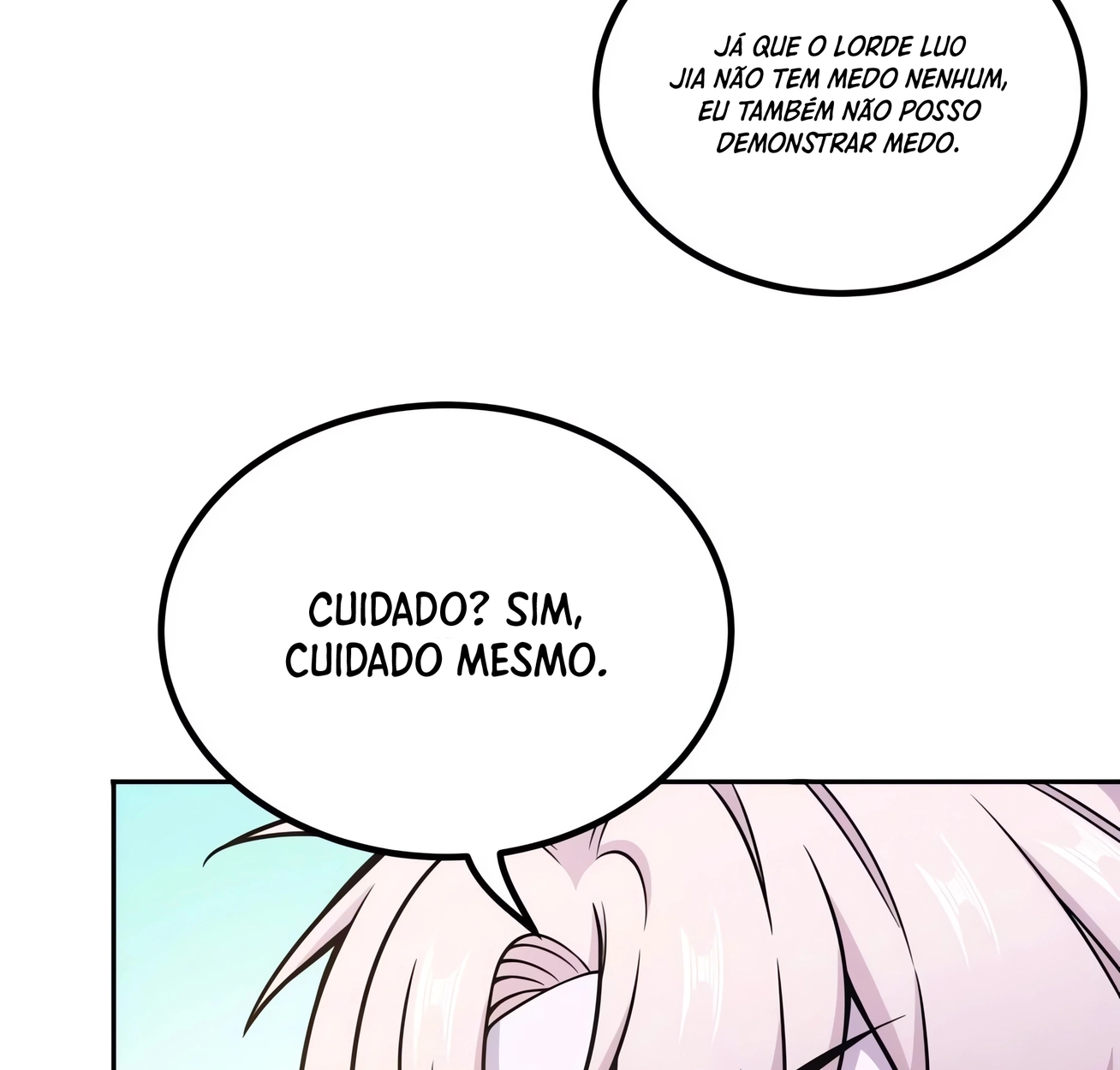 Renascido em um mundo erótico, só pra seduzir garotas monstro Capítulo 5 Página 22