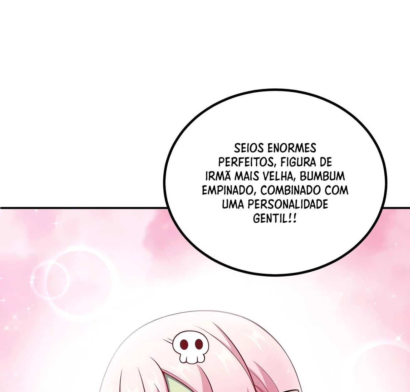 Renascido em um mundo erótico, só pra seduzir garotas monstro Capítulo 5 Página 30