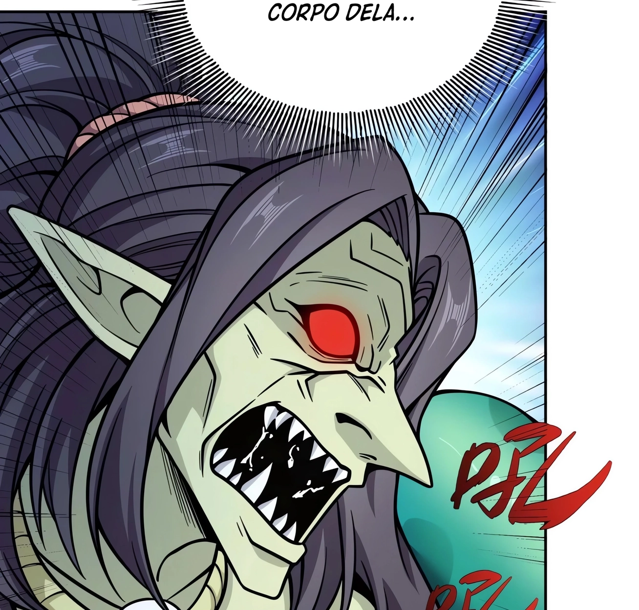 Renascido em um mundo erótico, só pra seduzir garotas monstro Capítulo 5 Página 68