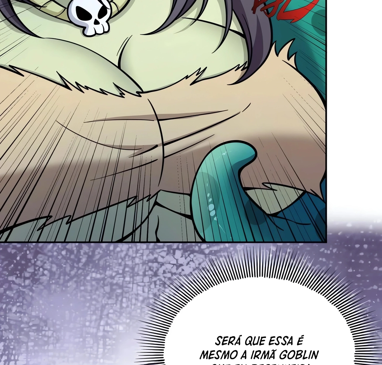 Renascido em um mundo erótico, só pra seduzir garotas monstro Capítulo 5 Página 69