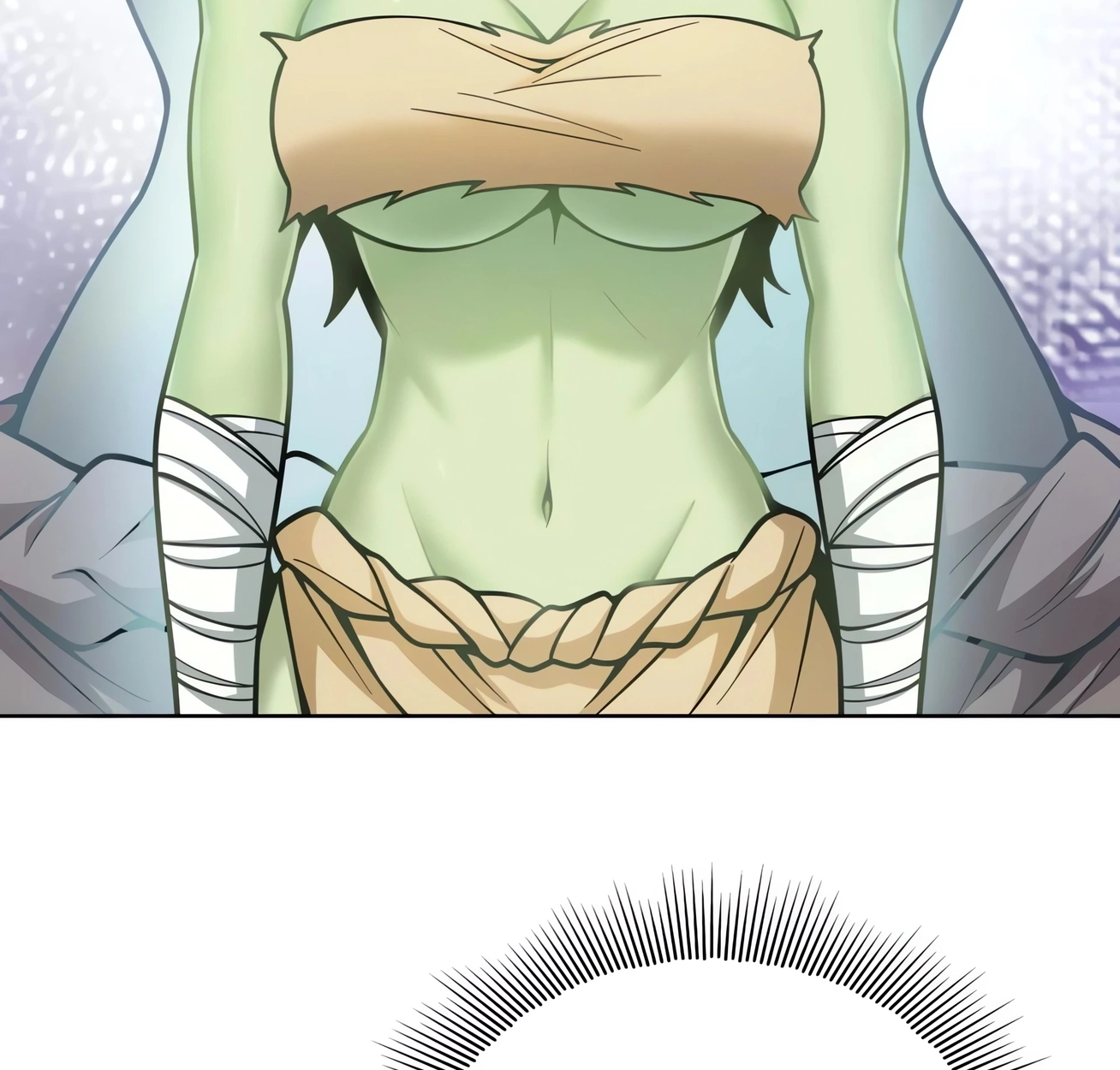 Renascido em um mundo erótico, só pra seduzir garotas monstro Capítulo 5 Página 72