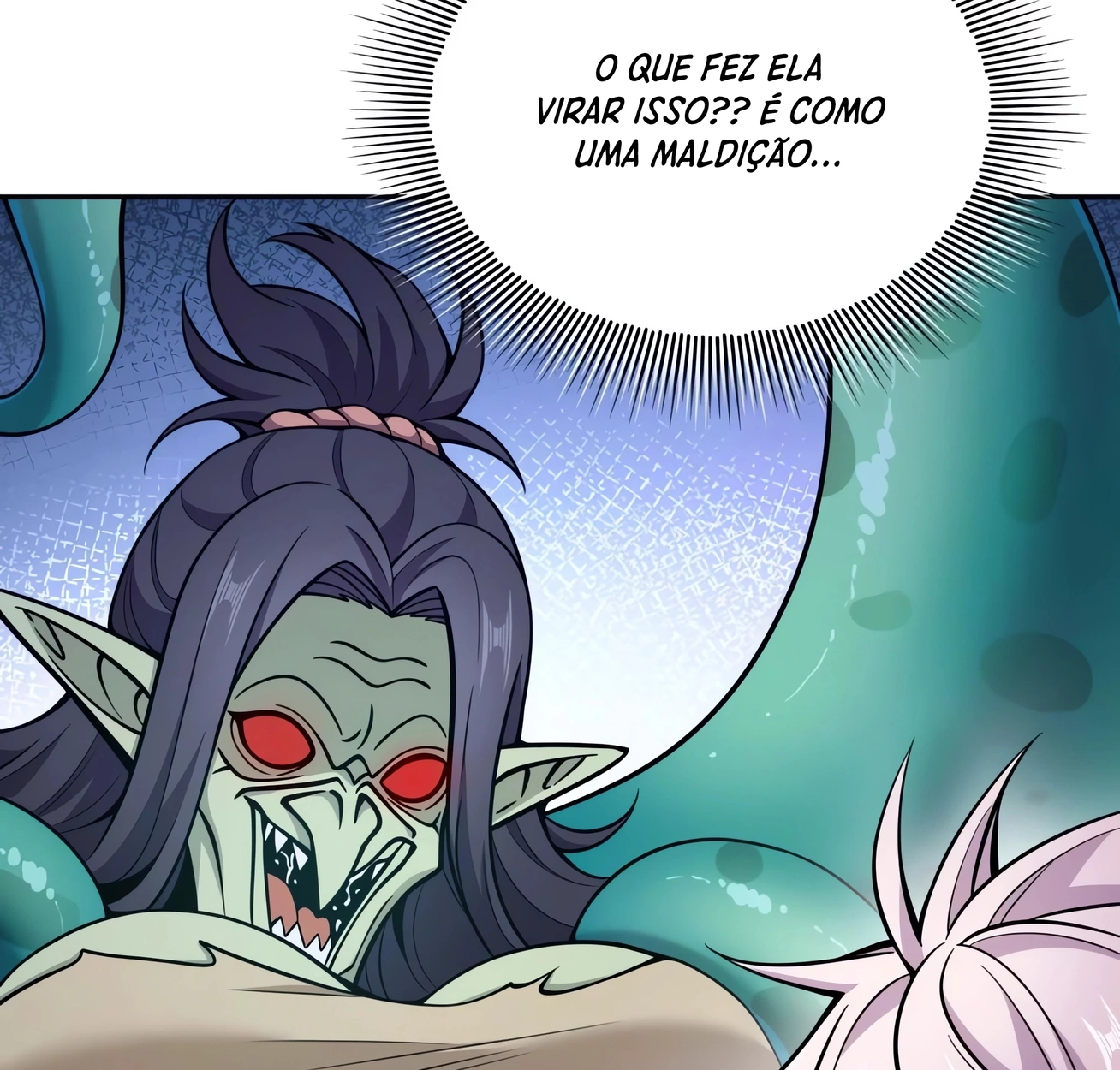Renascido em um mundo erótico, só pra seduzir garotas monstro Capítulo 5 Página 73