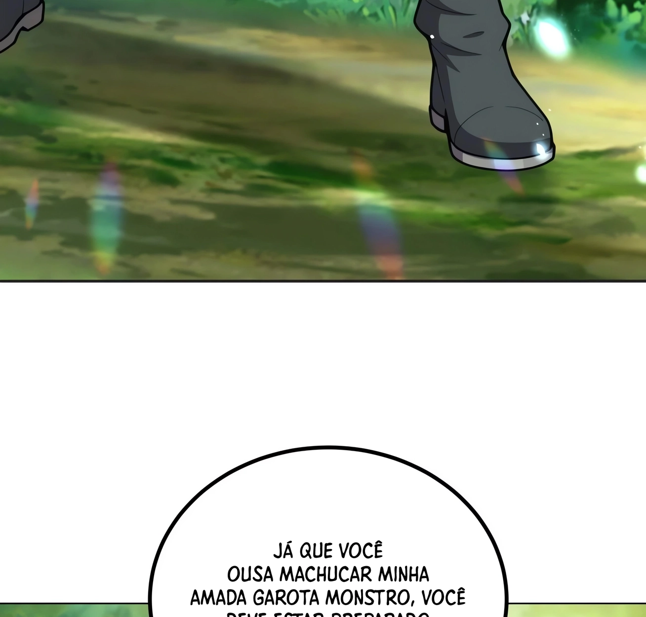 Renascido em um mundo erótico, só pra seduzir garotas monstro Capítulo 5 Página 94
