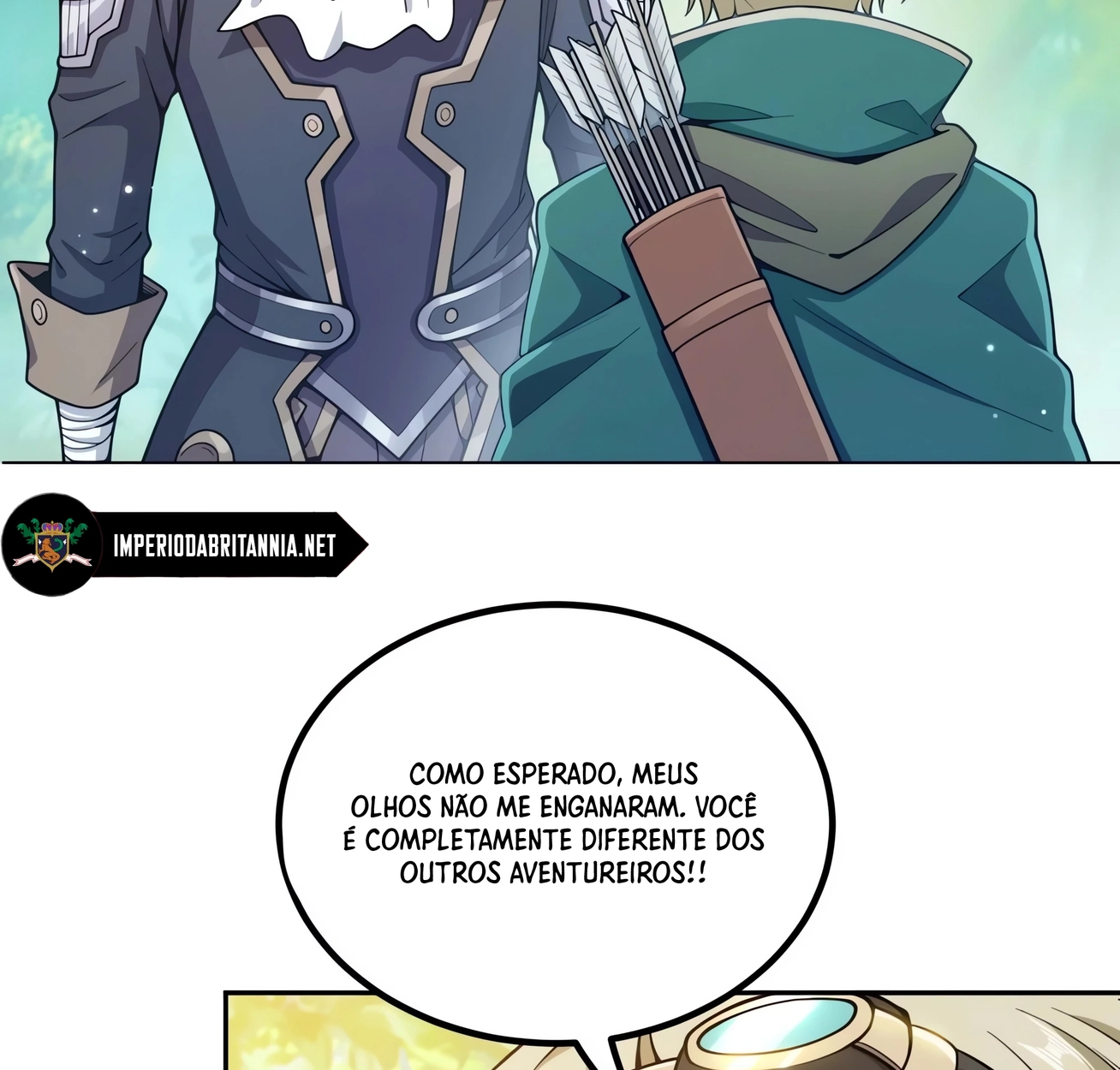 Renascido em um mundo erótico, só pra seduzir garotas monstro Capítulo 5 Página 96